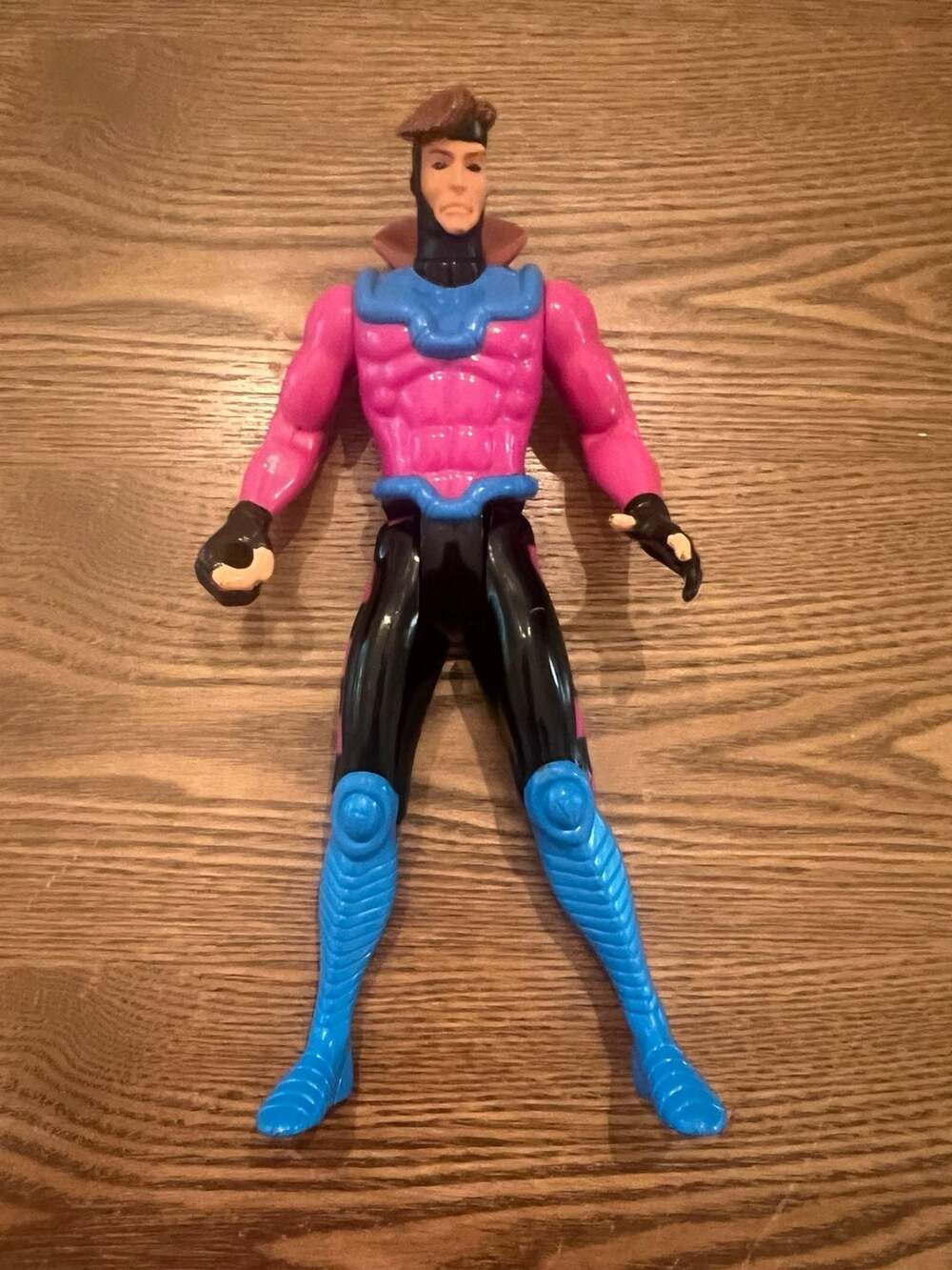 1994 Toy Biz Marvel X-Men Gambit Action Figure